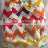 Hotsale High Quality MINKEE Pocket Cloth Diaper Waterproof Infant Baby Boy Girl Modern Nappy Diapers Reusable Nappy Cover thumbnail-4