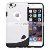 LZB Lastest Silicone Tpu Back Armor Cover Case for Iphone6 thumbnail-5