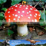 MY Dino-C056 Outdoor Decoration Artificial Mushroom Statues thumbnail-2