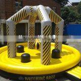 Wrecking Ball Inflatable Sports Game thumbnail-1
