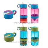 Factory Price Kids Fruit Infusion Water Bottle thumbnail-3