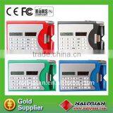 Hot Sales Solar Card Shape Calculator for Promotion