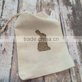 Drawstring Promotional Muslin Bags Pouch Wedding Favor Gift Packaging Bag Jewelry Party Bags thumbnail-6