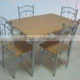 MDF Dining Table Set