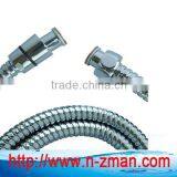 Chrome Flexible Shower Hose,Telescopic Shower Hose,Expendable Shower Hose