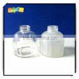 High Quality 220ml Glass Bottle for Hand Washing, Frosted Glass Bottle