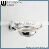 Latest Styles & Innovations ZInc Alloy Chrome Finishing Wall-Mounted Bathroom Accessories Set thumbnail-6