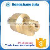 25A 1'' Flange Connection Multiple-channel Adjustable Swivel Ball Joint thumbnail-6