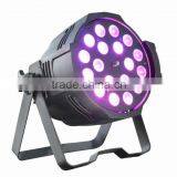 18 X 15w 5 in 1 Rgbwa Led Stage Light for Wedding Decoration