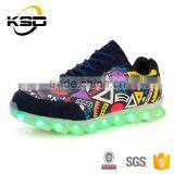 2016 The Latest Comfortable And Casual Shoes LED Light Up Shoes thumbnail-2