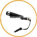 Capacitive Mini Stylus Touch Gel Pen From Dailyetech