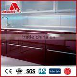 Creative Design Aluminium Composite Panel for Kitchen Cabinets