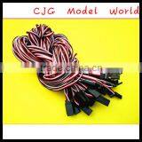 30 Pcs RC Servo Y Extension Cord Cable Lead JR 30cm Wire thumbnail-1
