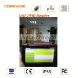 Android 5.1.1 mobile GPS camera rugged handheld computer rfid