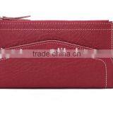 OEM Ladies Thin Wallet Leather Woman Custom Wholesale Cheap Wallet