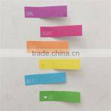 Cartoon Characters Paper Bookmark Sticky Notes thumbnail-4