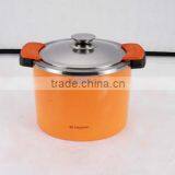 18/8 Food Grade Stainless Steel Reboiler thumbnail-1