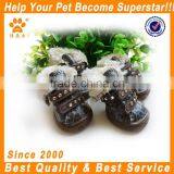 JML 2015 Pet Supply Warm Snow Shoes Rubber Dog Boots thumbnail-5