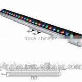 36/24 Pcs LED Wall Washer With Lights Color of Red,green and Blue, by DMX512,IP65 Rating thumbnail-1