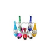 New rebuildable bottom coil head vase clearomizer e cigarette new arrival