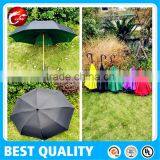 Windproof Reverse Folding Double Layer Inverted Umbrella,Self Standing Inside Out Rain Protection Umbrella With C-shaped Handle thumbnail-5