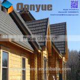 Low Price Colorful Stone Coated Steel Roofing Roofs System Price List thumbnail-6