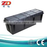 24v lead acid battery box waterproof 12v battery box
