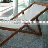 Canvas Deck Chair thumbnail-1