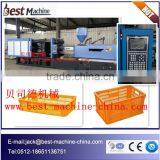 Plastic PE Containers Injection Moulding Machine Price thumbnail-2