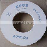 FoShan Machine !! DuoLiDa X098 Cerium Polishing Wheel for Last Finishing and Polishing thumbnail-2