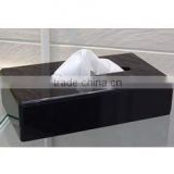 acrylic tissue box/acrylic napkin holder/facial tissue box