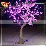 Artificial Cherry Blossom Led Christmas Tree Light Led Cherry Blossom Artificial Widding Tree Artificial Plant and Trees thumbnail-1
