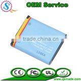 Digital Camera Battery Pack KLIC-7006 for Kodak M853 M873 M883 M773 M530