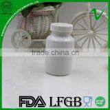 High Quality Cylinder Empty 100ml Plastic Capsules Bottle With Screw Cap thumbnail-5