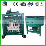 QT4-40 Seni-Automatic Manual Paving Block Making Machine Price In Philippines thumbnail-1
