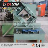 Dixin Effective Metal Steel Door Frame Roll Forming Machine