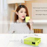 2016 Newest DLP UC50 854*480, 800lumens 1080p Support Mini Portable Projector 1080p Projector Multimedia Projector thumbnail-2