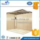 DAS Approved Comfortable Low Noice Lift Price Freight Elevator thumbnail-2