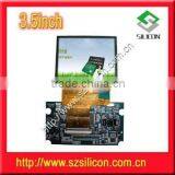 3.5inch Car Monitor Control Board