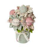 Handmade Fragrance Home Flower Decoration Filled With Activated Bamcoo Charcoal thumbnail-3