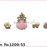 Cheap Wholesale Stud Earrings thumbnail-1
