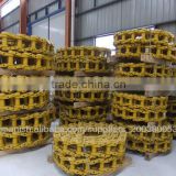 volvo excavator spare parts track links shoe assembly