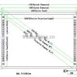 Interactive Whiteboard Pizarra Interactiva for Business Education Classroom Meetings thumbnail-6