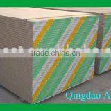 Standard paper faced plasterboard for dry wall