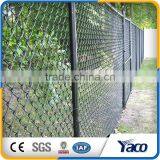 Most Popular Factory Customized Chain Link Fence Top With Barbed Wire thumbnail-3