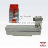 Easy Tearing Mouth Punching Machine