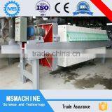 Hot Sell Stainless Steel Plate Filter Press thumbnail-2