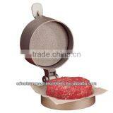 Cast Iron Hamburger Press Mold thumbnail-3