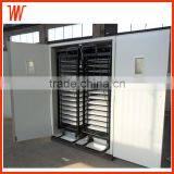 Auto-turning Eggs Auto-alarming Microcomputer Antique Egg Incubator Industrial