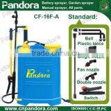 16L Knapsack Liquid Fertilizer Sprayer Agriculture thumbnail-2